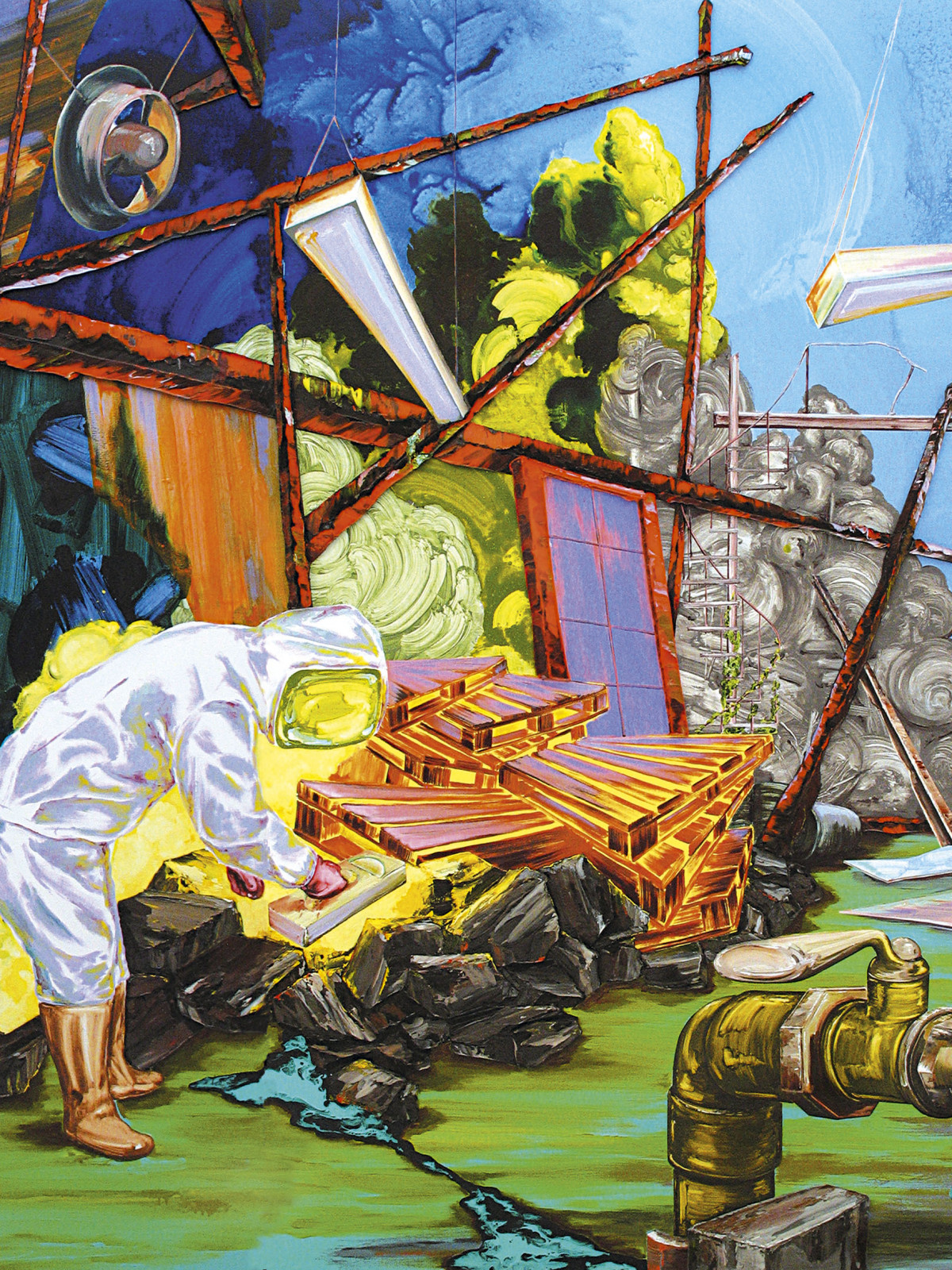 GéKarel van der Sterren Kunstmuseum Den Haag